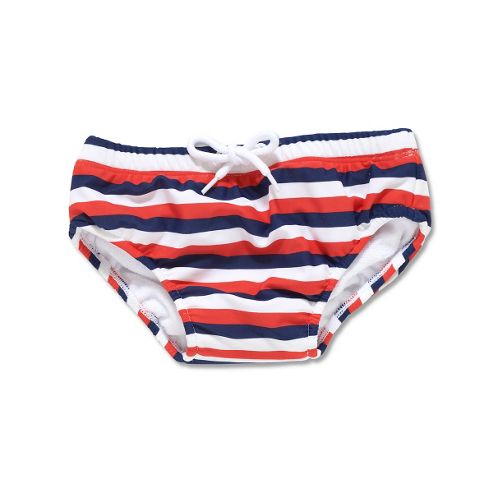 Image of Mothercare Stripey Swim Nappy
