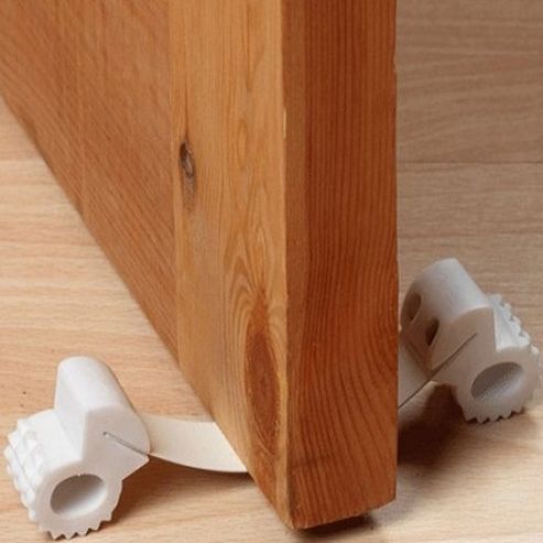 Image of Clippasafe Under Door Gripper