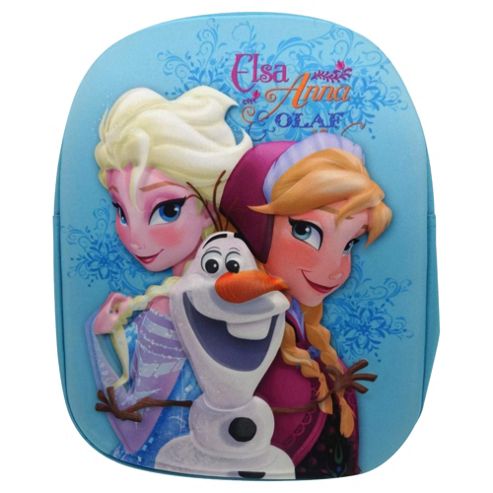 Image of Disney Frozen 3d Backpack