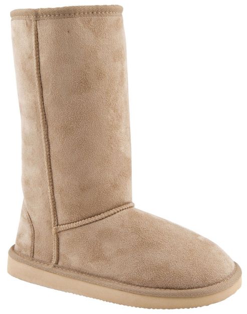tesco knee boots