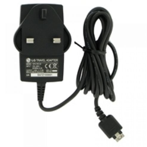 Image of Mains Travel Charger Lgssad0022518