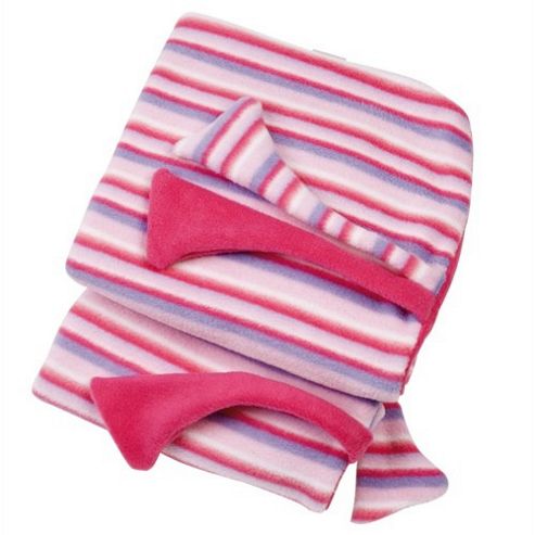 Image of Clair De Lune Fun & Funky Pushchair Snugg (pink Sherbert)