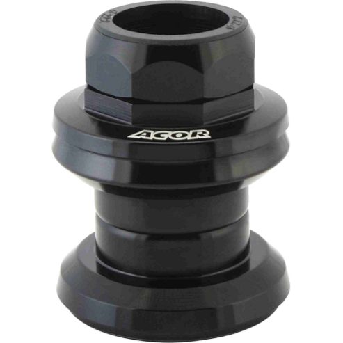Image of Acor 1inch Alloy Threaded Headset, Black