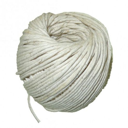 Image of Natural Cotton String - 40mt