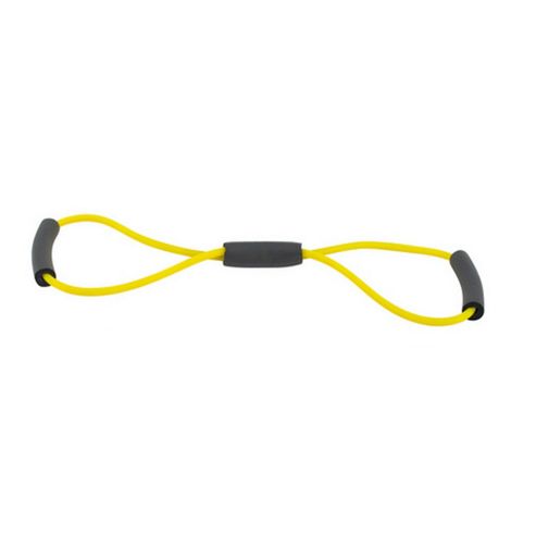 Image of Precision Light Resistance "8 Shaped" Arm Tube (yellow)