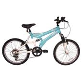 Silverfox Aura 20" Kids' Bike