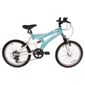 Silverfox Aura 20" Kids' Bike