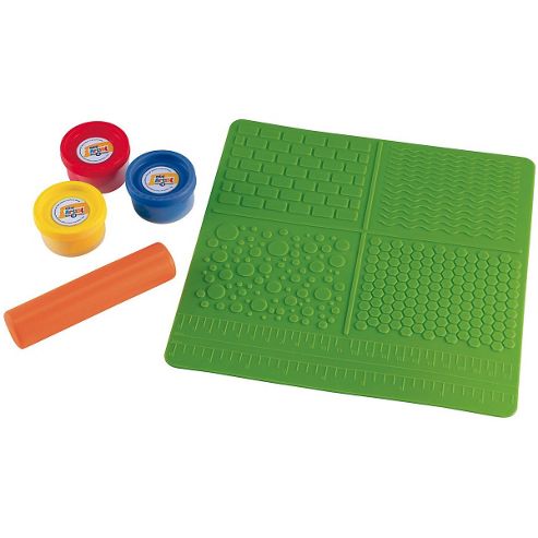 Image of Elc Mat And Dough Set