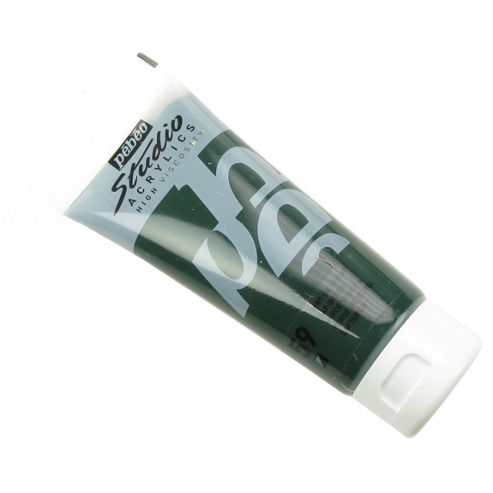 Image of Pebeo Studio Acrylic 100ml - Sap Green