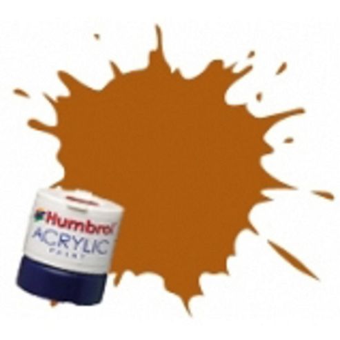 Image of Humbrol Acrylic - 14ml - Metallic - No171 - Antique Bronze
