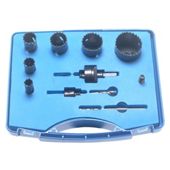 G.P Pipe & Conduit Entrance Holesaw Kit
