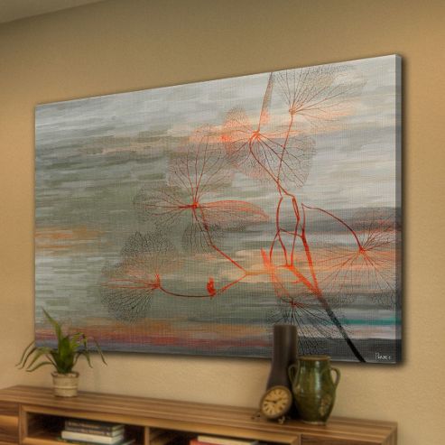 Image of Parvez Taj Kelp 2 Canvas Wall Art - 61 Cm H X 91 Cm W X 5 Cm D