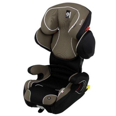 Image of Kiddy Cruiserfix Pro Car Seat (walnut)
