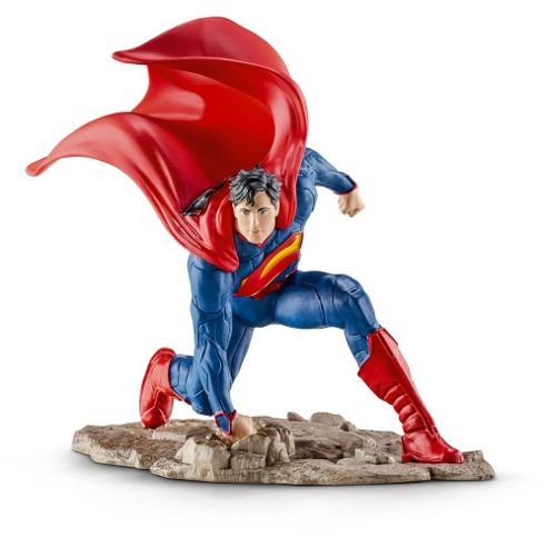 Image of Schleich Kneeling Superman (22505)