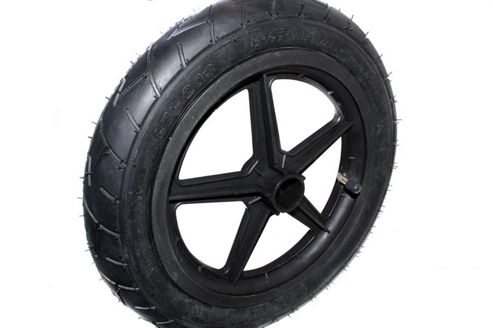 Image of 10" X 1.75" Slick Stroller Jogger Tyre
