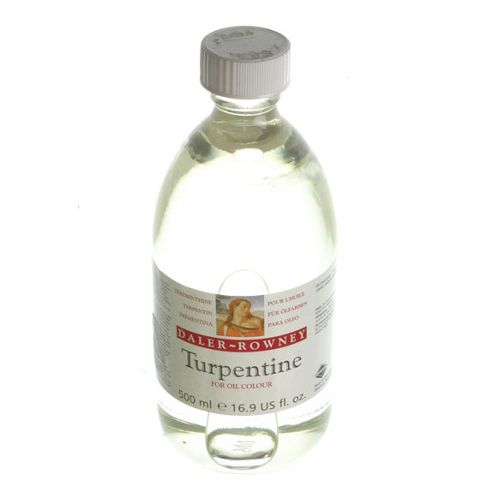Image of Dr 500ml Turpentine