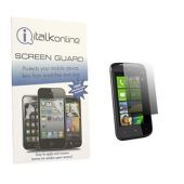 S-Protect LCD Screen Protector & Micro Fibre Cleaning Cloth - HTC Mozart