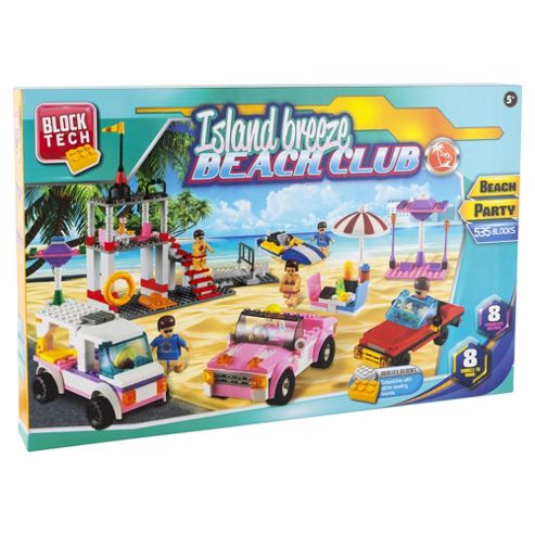 Image of Block Tech Island Breeze Beach Club