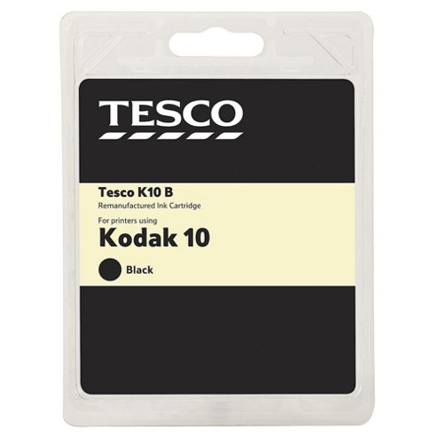 Image of Tesco K10 Ink carteidge - Black