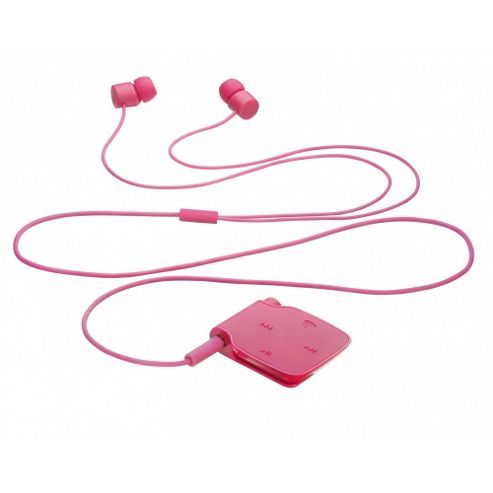 Image of Bluetooth Stereo Headset Magenta