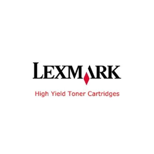 Image of Lexmark High Yield Toner Cartridge (black) For C746/c748 Printers