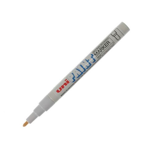Image of Uni Paint Marker Px-21 Fine White