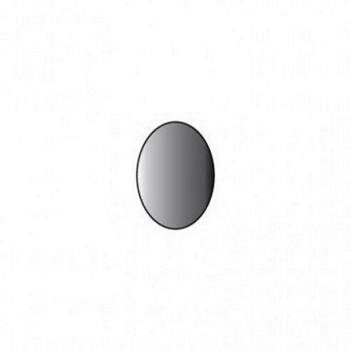 Image of Pad5 Aluminium Disc 43x31mm Oval Pack Of 10