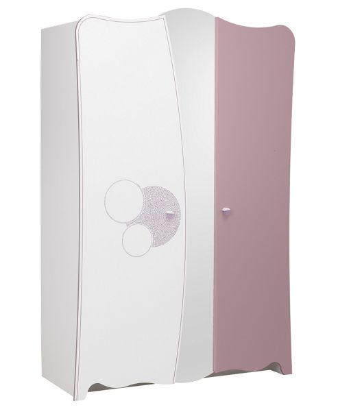Image of Gami Eliza 2 Door Wardrobe