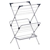 Tesco 2 tier concertina airer