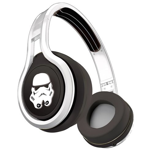 Image of Star Wars Storm Trooper First Edition Street By 50 On-ear Headphones