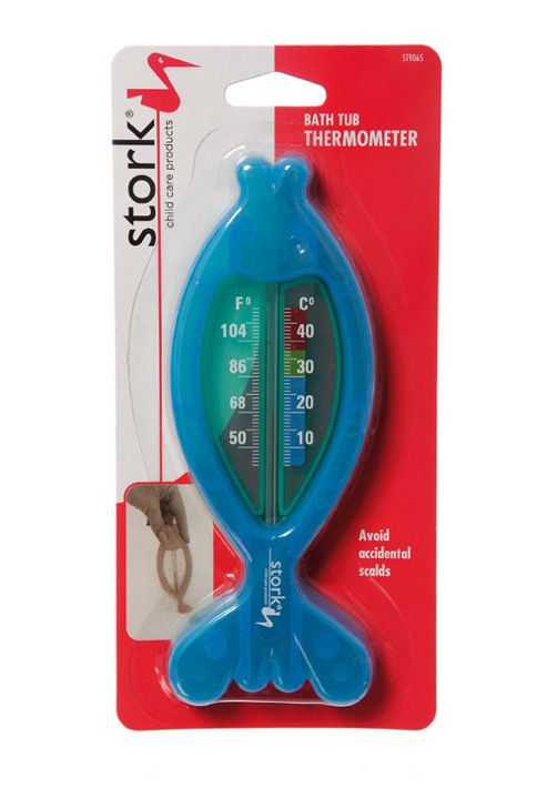 Image of Stork Childcare Products Fish Thermometer
