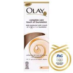 Olay Complete Care Touch Of Foundation. Fair 50Ml