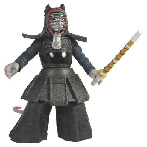 Image of Turtles Teenage Mutant Ninja Turtles Action Figure Dojo Splinter