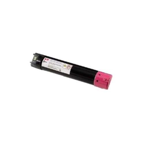 Image of Dell High Capacity Toner Cartridge Magenta (yield 12000 Pages) For 5130cdn Laser Printer