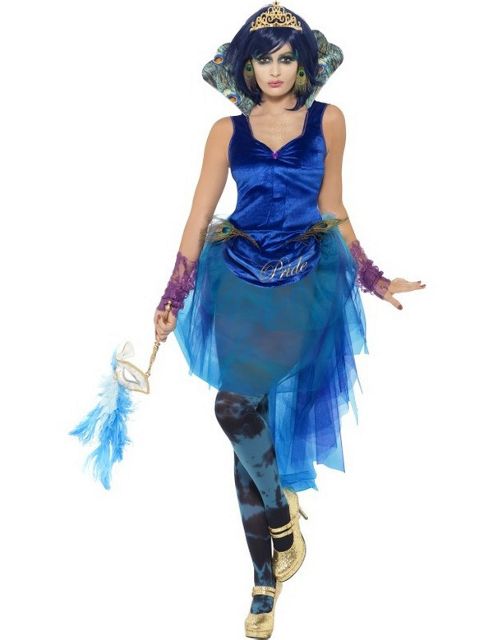 Image of Seven Deadly Sins Pride Costume Large