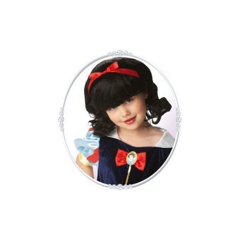 Image of Childs Disney Snow White Wig