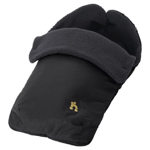 Image of Out N About Footmuff Raven Black