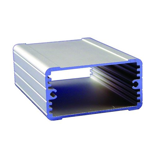 Image of Hammond Waterproof Extruded Aluminium Enclosure 160x104x54.6mm