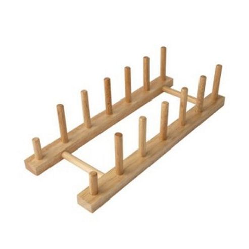 Image of T&g Plate Stand Rack, 6 Plate