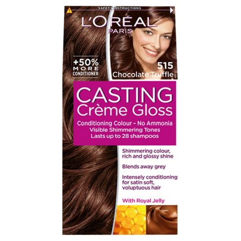 Image of L'oreal Paris Casting Cr--me Gloss515 Choc Truffle