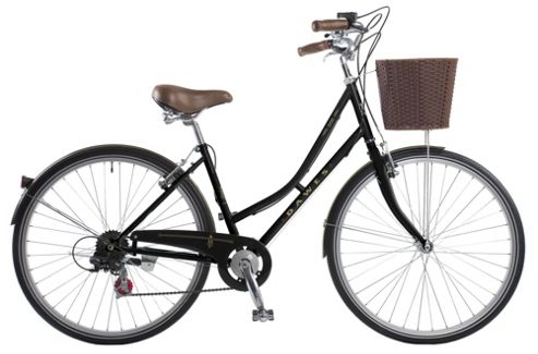 Image of Dawes Duchess Black 17 Inch Traditional Style Bike