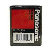Panasonic PP9 Heavy Duty Alkaline 9v Battery