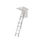 Abru 34003 Arrow Alu Loft Ladder 3 Sec