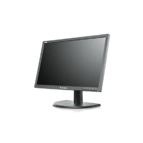 Image of Lenovo Thinkvision Lt2323p (23 Inch) Led Backlit Lcd Monitor 1000:1 250cd/m2 (1920x1080) 5ms D-sub/dvi-d/displayport/usb (black)