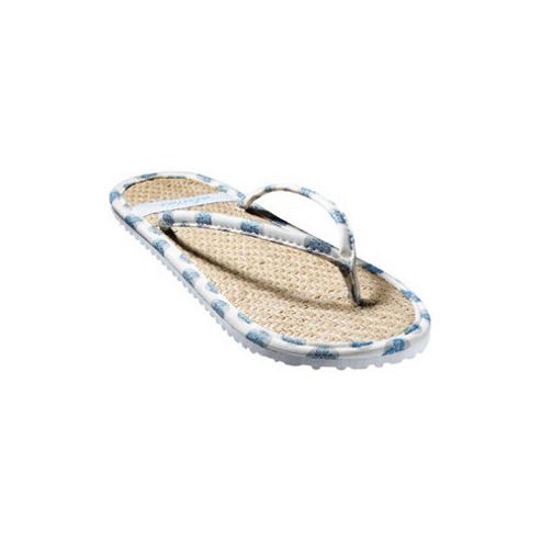 ... WhiteBlue Womens Sandals from our All Women's Sandals range - Tesco