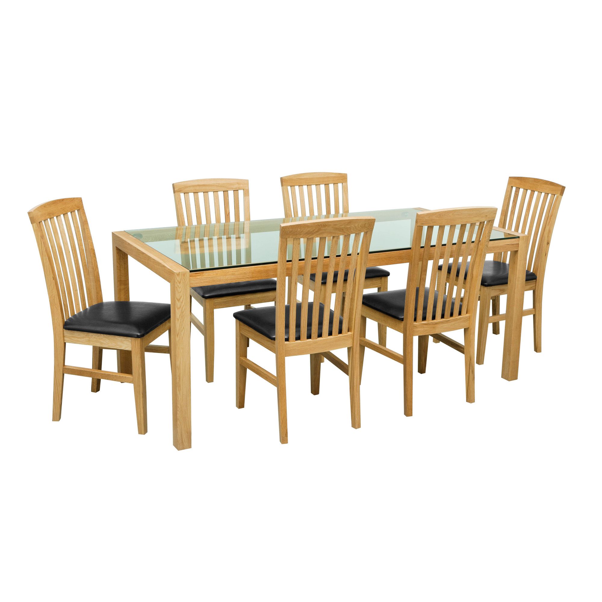 Premier Housewares 7 Piece Dining Set at Tesco Direct