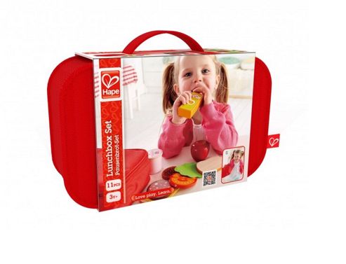 Image of Hape Lunchbox Set