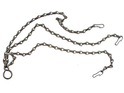 Image of Home Hardware Hbc16 Hanging Basket Chain 3leg 16in