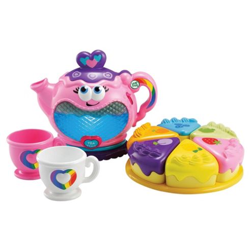 Image of Leapfrog Musical Rainbow Tea Party
