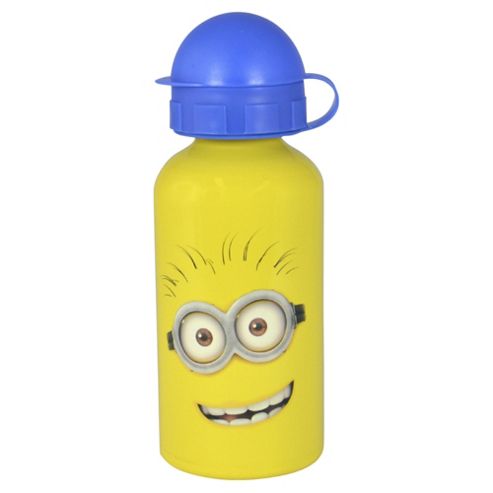 Image of Despicable Me Minions Aluminium Sports Bottle